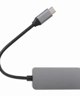 Alternative view of VCom адаптер USB Type-C to LAN 2500Mbps - DU325MC