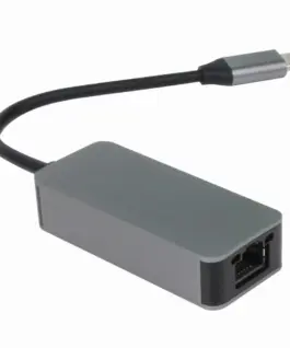 VCom адаптер USB Type-C to LAN 2500Mbps – DU325MC