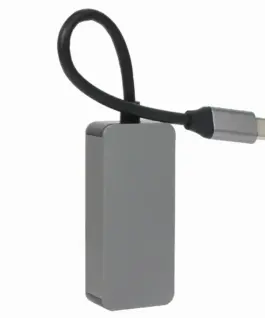 VCom адаптер USB Type-C to LAN 2500Mbps – DU325MC