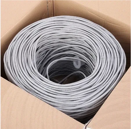 VCom Кабел FTP cable 4Pair Cat6 23AWG 305m - NC624-305 - Image 19