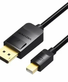 Vention кабел Mini Display Port M to Display Port M 3.0m - HAABI