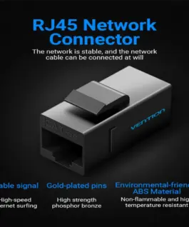 Vention Съединител LAN 8P8C Coupler – VDD-B07-B