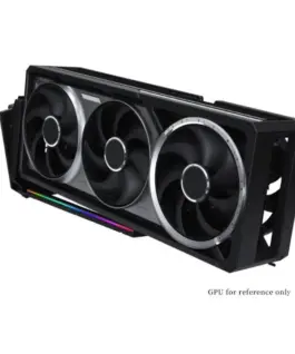 Брекет и кабел Lian Li 4 Slots Vertical GPU Kit v3