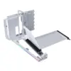 Брекет и кабел Lian Li 4 Slots Vertical GPU Kit v3 PCIe 5.0 за вертикален монтаж на видео карта -