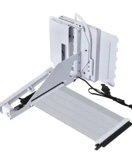 Брекет и кабел Lian Li 4 Slots Vertical GPU Kit v3