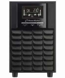 Alternative view of UPS POWERWALKER VI 3000 CW IEC, 3000 VA, Line Interactive