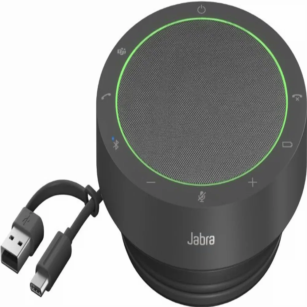 Портативна колонка Jabra Speak2 55 Wireless, Bluetooth - Image 3