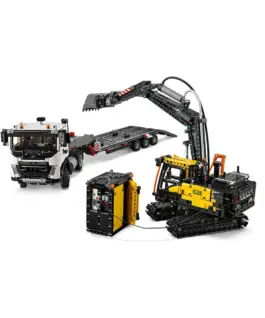 LEGO Technic - Volvo FMX LKW
