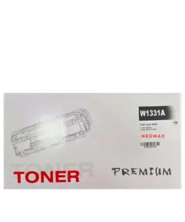 КАСЕТА ЗА HP Laser 408/MFP 432 - Black - /331A/ - W1331A - WITH CHIP / С ЧИП - PN HT-W1331A -