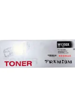 КАСЕТА ЗА HP Laserjet M209/MFP M234 - HIGH CAPACITY - W1350X - /135X/ - WITH CHIP / С ЧИП - Black - PN HT-W1350X -