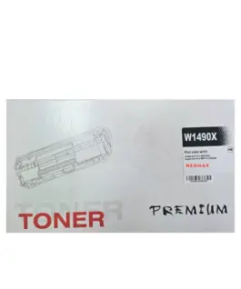 КАСЕТА ЗА HP Laserjet PRO 4002/MFP 4102 - HIGH CAPACITY - WITH CHIP / С ЧИП - Black - /149X/ - W1490X - PN HT-W1490X -