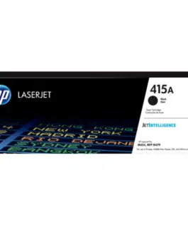 КАСЕТА ЗА HP Color Laserjet PRO M454/MFP M479 - Black - /415A/ - PN W2030A