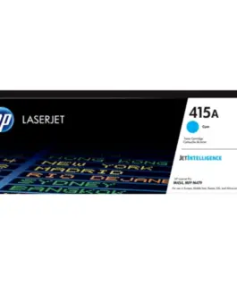 КАСЕТА ЗА HP Color Laserjet PRO M454/MFP M479 - Cyan - /415A/ - PN W2031A