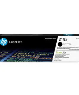 КАСЕТА ЗА HP Color Laserjet PRO 3202/3302 - HIGH CAPACITY - Black - /219X/ - PN W2190X
