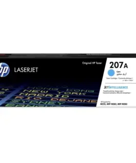 КАСЕТА ЗА HP Color Laserjet PRO M255/MFP M282/M283 - Cyan - /207A/ - PN W2211A