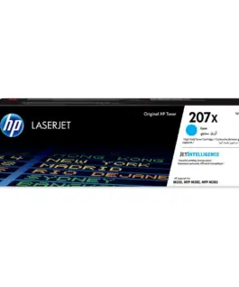 КАСЕТА ЗА HP Color Laserjet PRO M255/MFP M282/M283 - HIGH CAPACITY - Cyan - /207X/ - PN