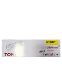 КАСЕТА ЗА HP Color Laserjet PRO M255dw/MFP M282nw/M283cdw/M283fdw - HIGH CAPACITY - /207X/ - Yellow - W2212X - PN HT-W22