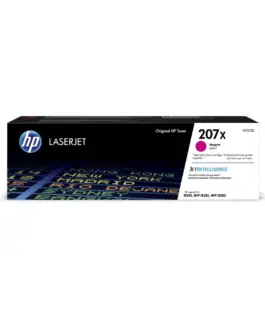 КАСЕТА ЗА HP Color Laserjet PRO M255/MFP M282/M283 - HIGH CAPACITY - Magenta - /207X/ - PN