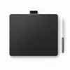 Графичен дисплей таблет Wacom One Pen tablet Medium Bluetooth 5.1 Бял