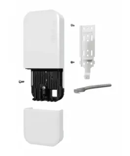 Безжичен Access Point MikroTik wAP ax - wAPG-5HaxD2HaxD