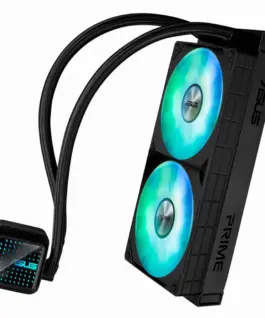 Охладител за процесор ASUS PRIME LC 240 ARGB