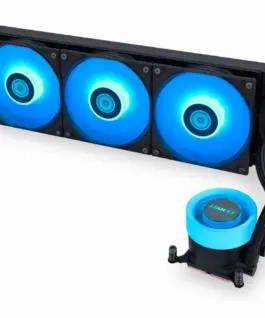 Охладител за процесор Lian Li GALAHAD II Lite RGB 360 - Black