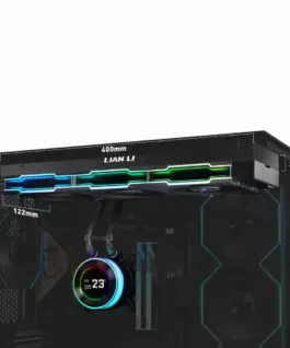 Охладител за процесор Lian Li HydroShift II LCD-C 360TL ARGB -