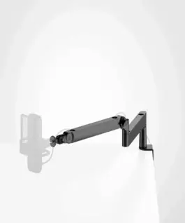 Стойка за микрофон Elgato Wave Mic Arm LP - Черно