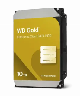 Хард диск WD Gold Enterprise 10TB 512MB Cache SATA3 WD103KRYZ