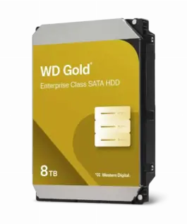 Твърд диск 8000GB SATA WD 256MB GOLD Enterprice HA750 WD8005FRYZ
