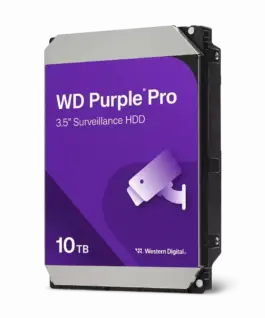 Хард диск WD Purple Pro 10 TB 512MB SATA 3