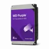 Хард диск WD Purple 4TB 5400rpm 128MB SATA 3 WD44PURZ