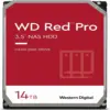 Хард диск Western Digital Red Pro 14TB NAS - WD142KFGX