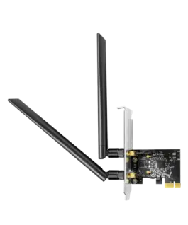 Мрежова карта Cudy WE1300 Dual-Band PCI-e 867 - 400 Mbps