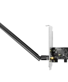 Мрежова карта Cudy WE650 Dual-Band WiFi 5 PCI-e 433 + 200 Mbps