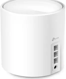 Alternative view of Access Point TP-Link Deco X50, 3 pack, 3x LAN/WAN, 2.4/5 GHz, 574 - 2402 Mbps, Gigabit