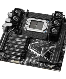 Дънна платка ASROCK WRX90 WS EVO