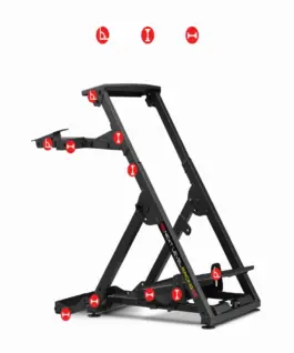 Стойка за волан и педали Next Level Racing Stand 2.0