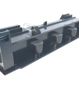 РЕЗЕРВОАР ЗА ОСТАТЪЧЕН ТОНЕР ЗА KYOCERA TASKalfa 306ci/356ci - 1902R60UN0 - WASTE TONER BOX - PN WT5190 (WT-5190) -