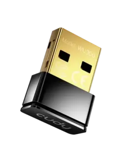 Безжичен нано адаптер Cudy WU300 WiFi 6 286 Mbps USB 2.0