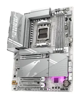 Дънна платка GIGABYTE X870 AORUS ELITE ICE WIFI 7