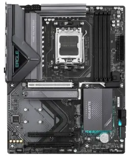 Дънна платка GIGABYTE X870 EAGLE WIFI 7 Socket AM5