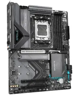 Alternative view of Дънна платка GIGABYTE X870 EAGLE WIFI 7, Socket AM5