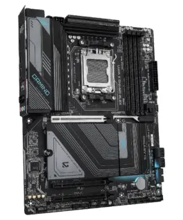 Alternative view of Дънна платка GIGABYTE X870 GAMING WIFI 7, Socket AM5