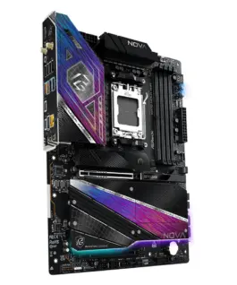 Alternative view of Дънна платка ASROCK X870 PG NOVA WIFI, Socket AM5