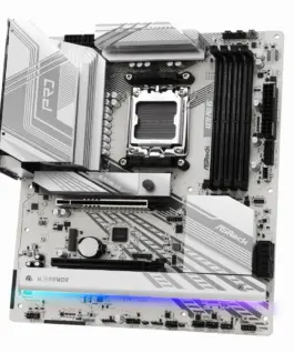 Alternative view of Дънна платка ASROCK X870 PRO RS, Socket AM5