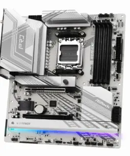 Alternative view of Дънна платка ASROCK X870 PRO RS WIFI, Socket AM5