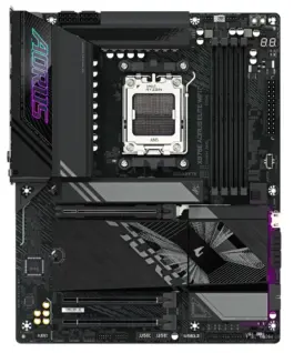 Дънна платка GIGABYTE X870E AORUS ELITE WIFI 7 Socket AM5