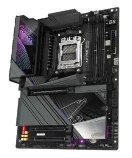 Дънна платка GIGABYTE X870E AORUS MASTER