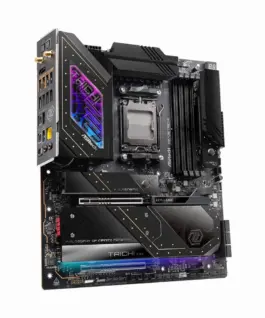 Alternative view of Дънна платка ASROCK X870E TAICHI, Socket AM5